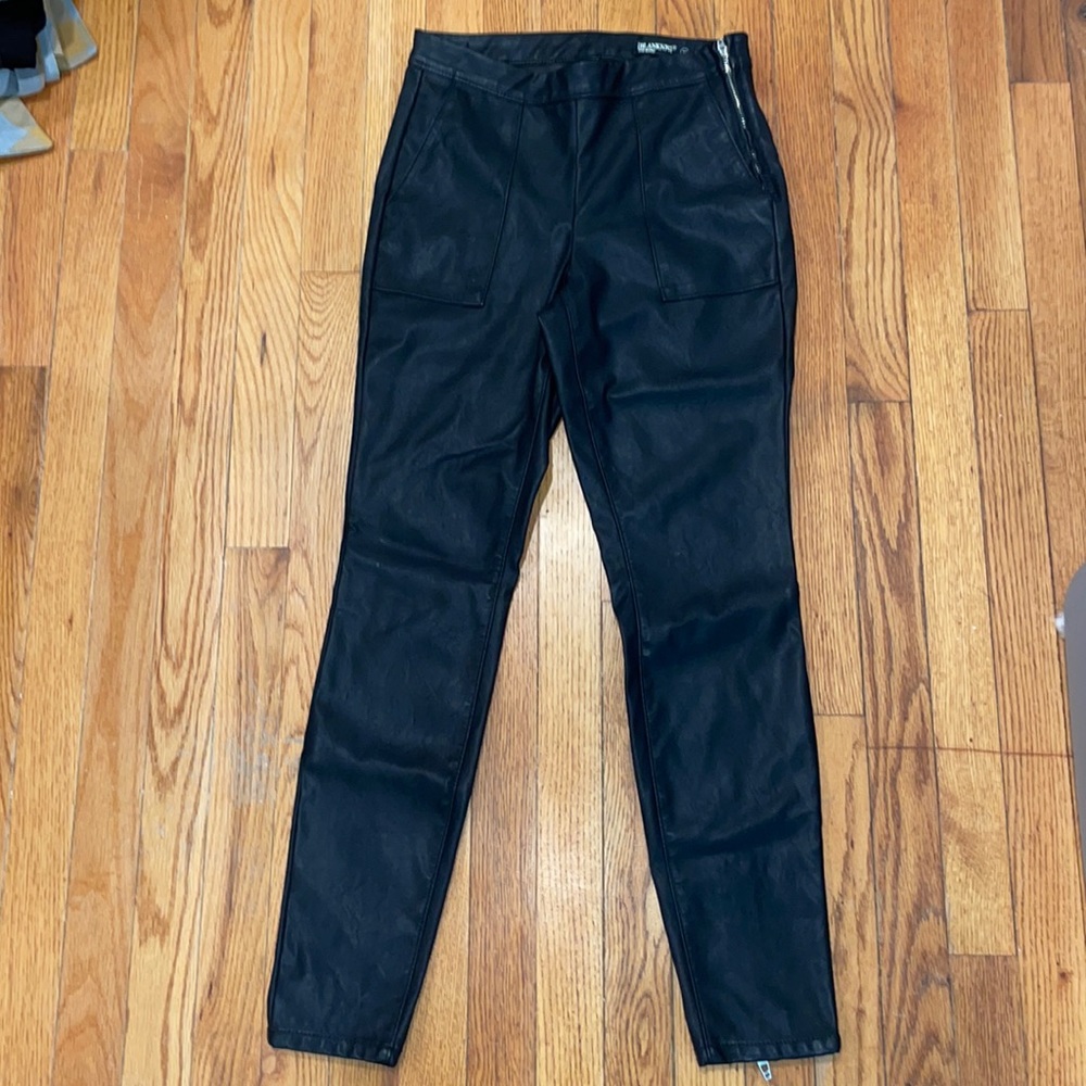 Leather Pants